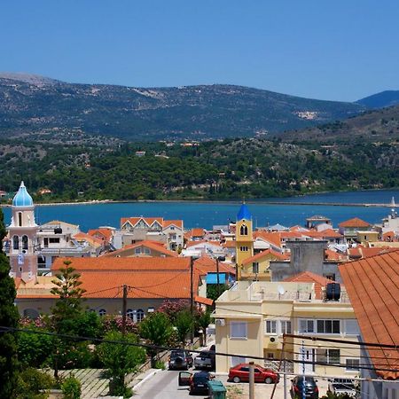 Poseidon Sea View Apartment Argostoli  Ngoại thất bức ảnh