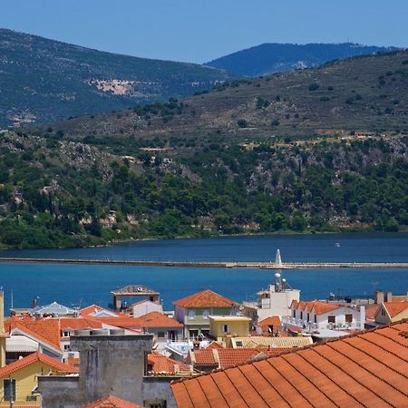 Poseidon Sea View Apartment Argostoli  Ngoại thất bức ảnh