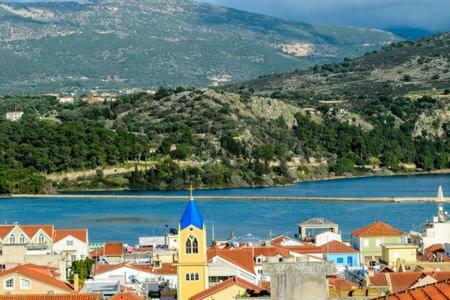 Poseidon Sea View Apartment Argostoli  Ngoại thất bức ảnh
