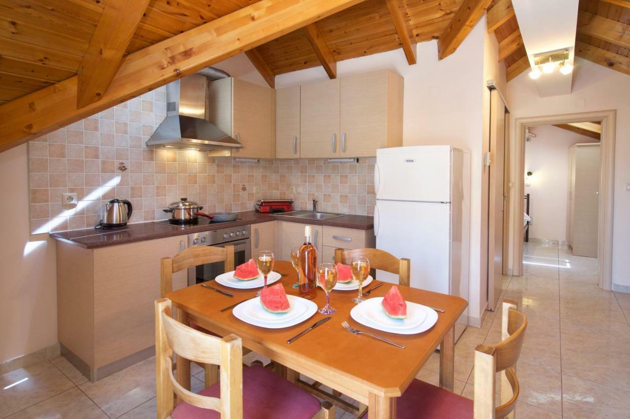 Poseidon Sea View Apartment Argostoli  Ngoại thất bức ảnh
