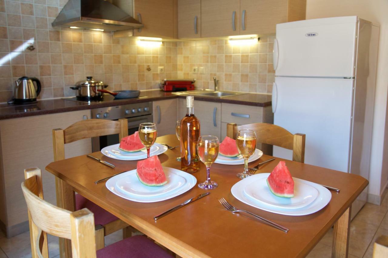 Poseidon Sea View Apartment Argostoli  Ngoại thất bức ảnh