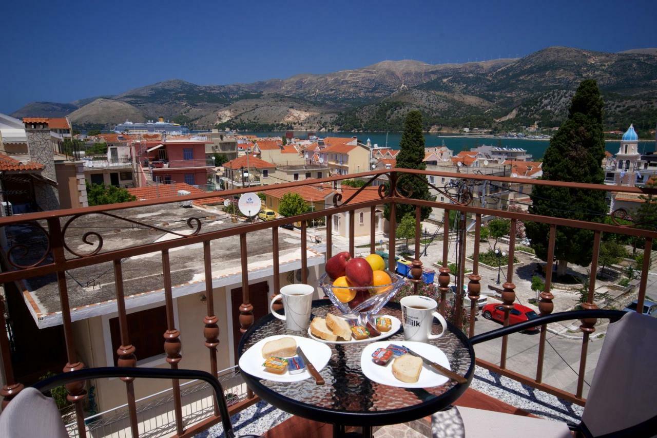 Poseidon Sea View Apartment Argostoli  Ngoại thất bức ảnh
