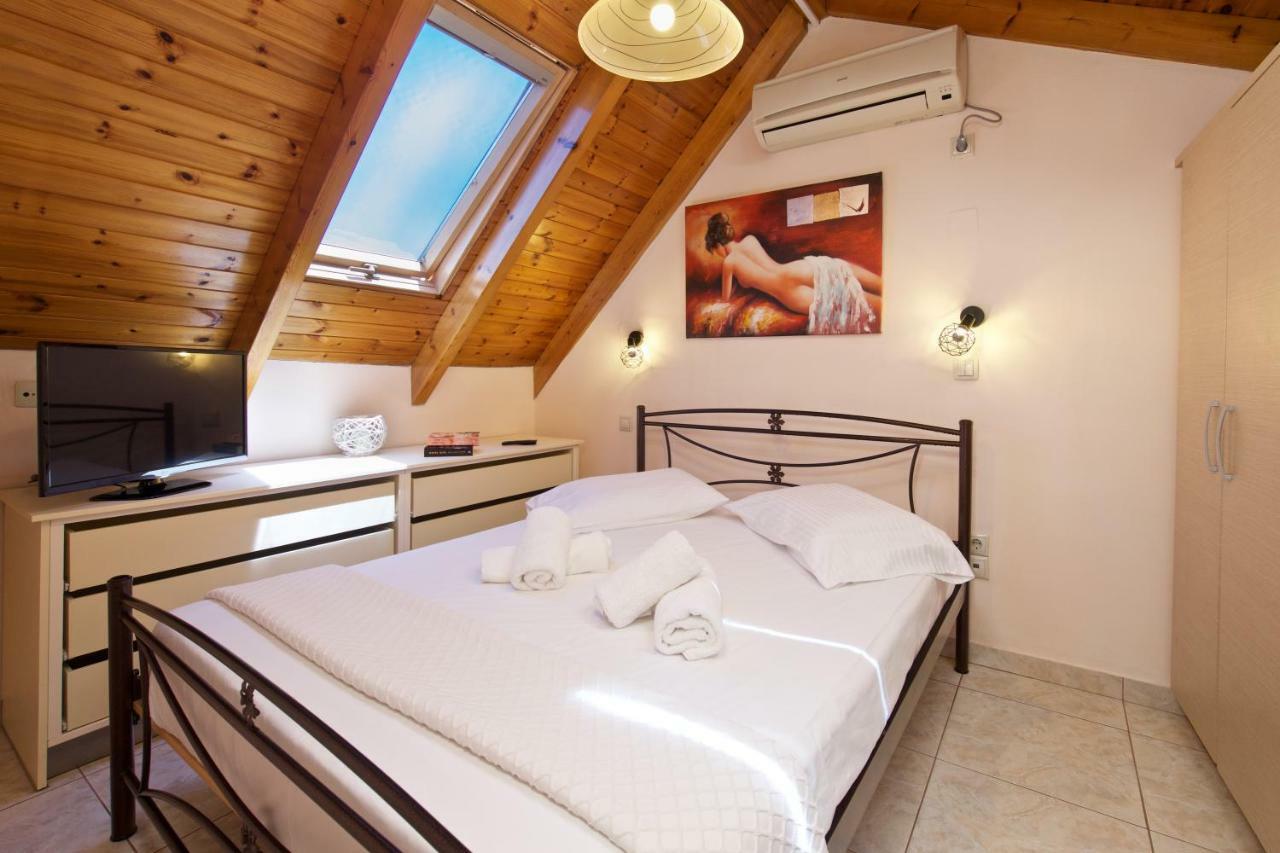 Poseidon Sea View Apartment Argostoli  Ngoại thất bức ảnh