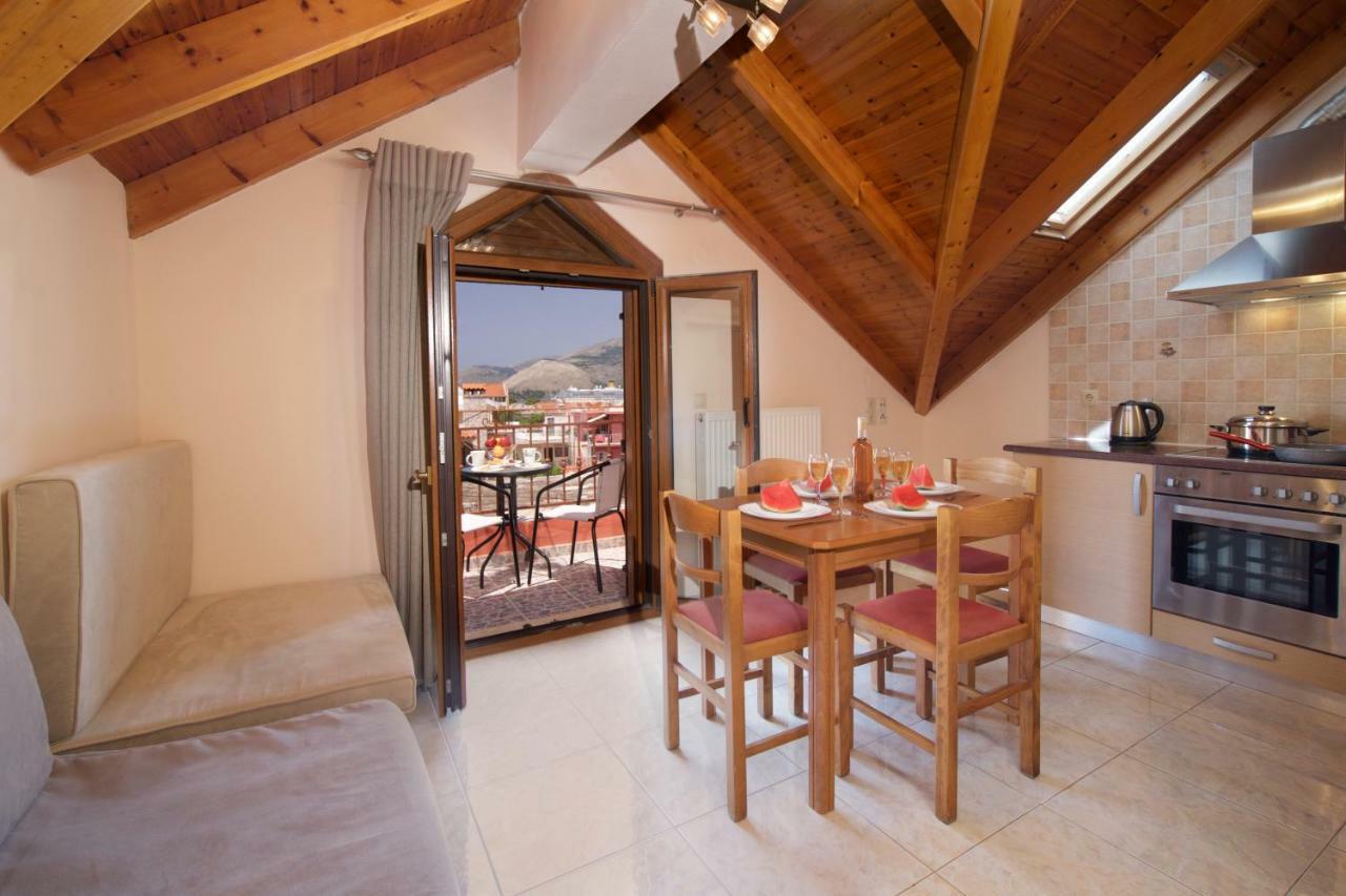 Poseidon Sea View Apartment Argostoli  Ngoại thất bức ảnh